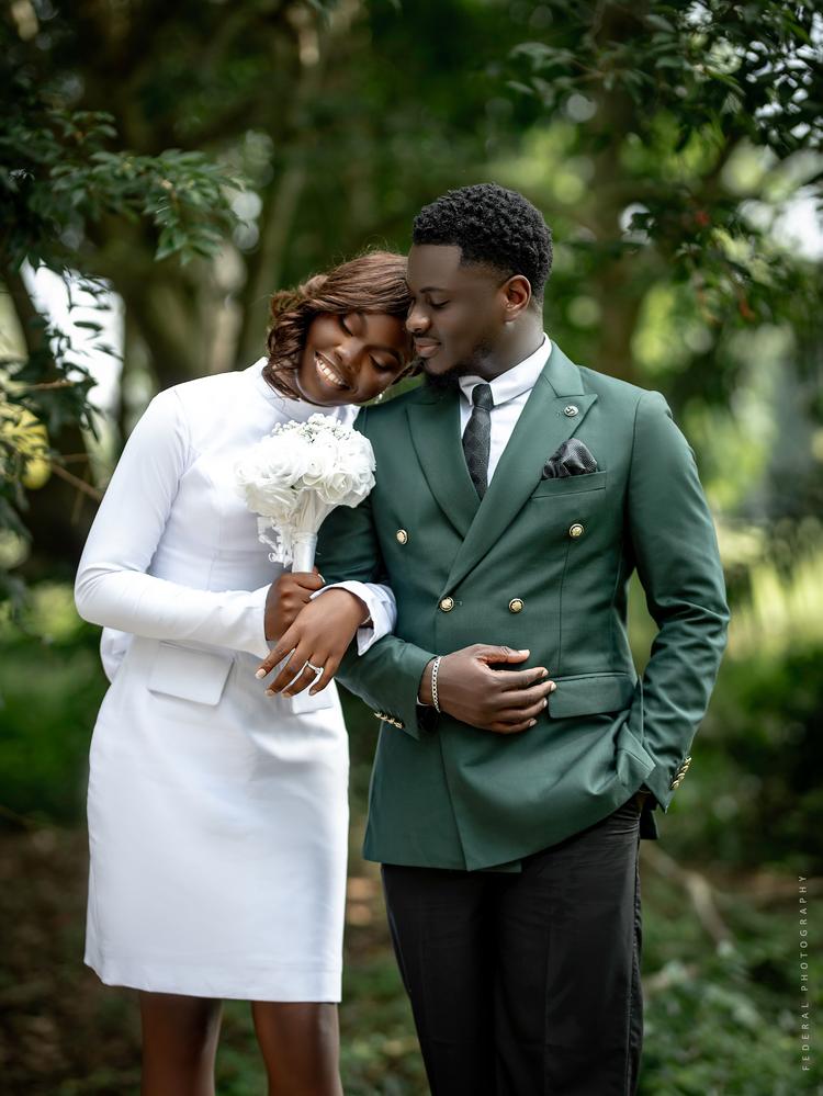 Favour and Joel — Garden Session