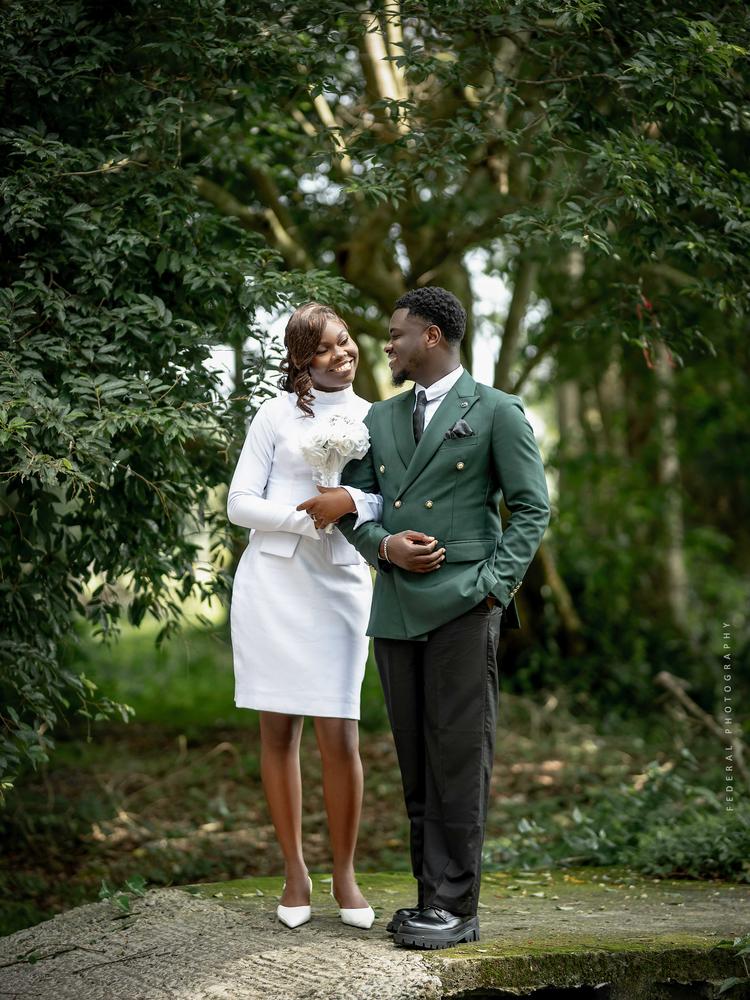 Favour and Joel — Garden Session