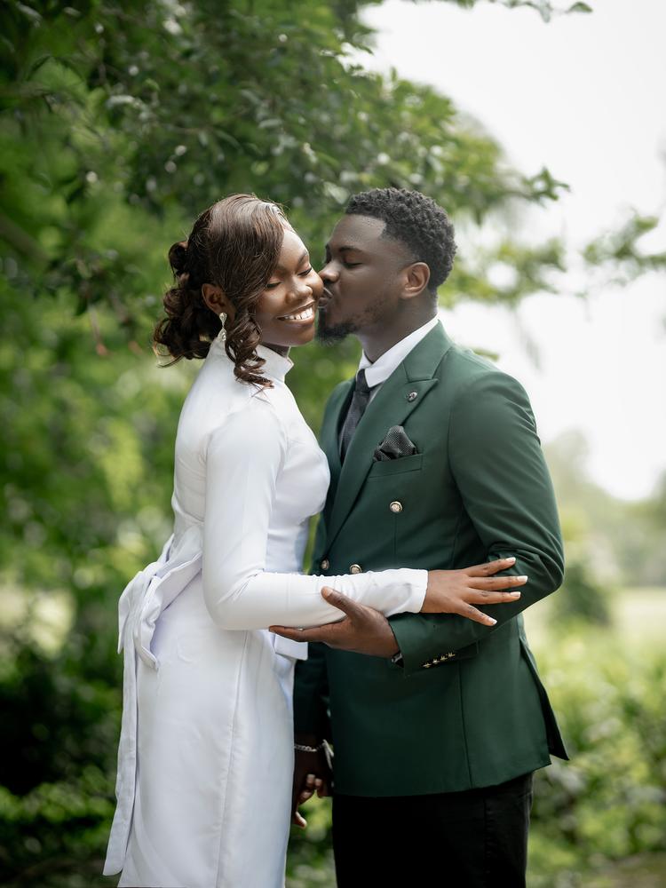 Favour and Joel — Garden Session