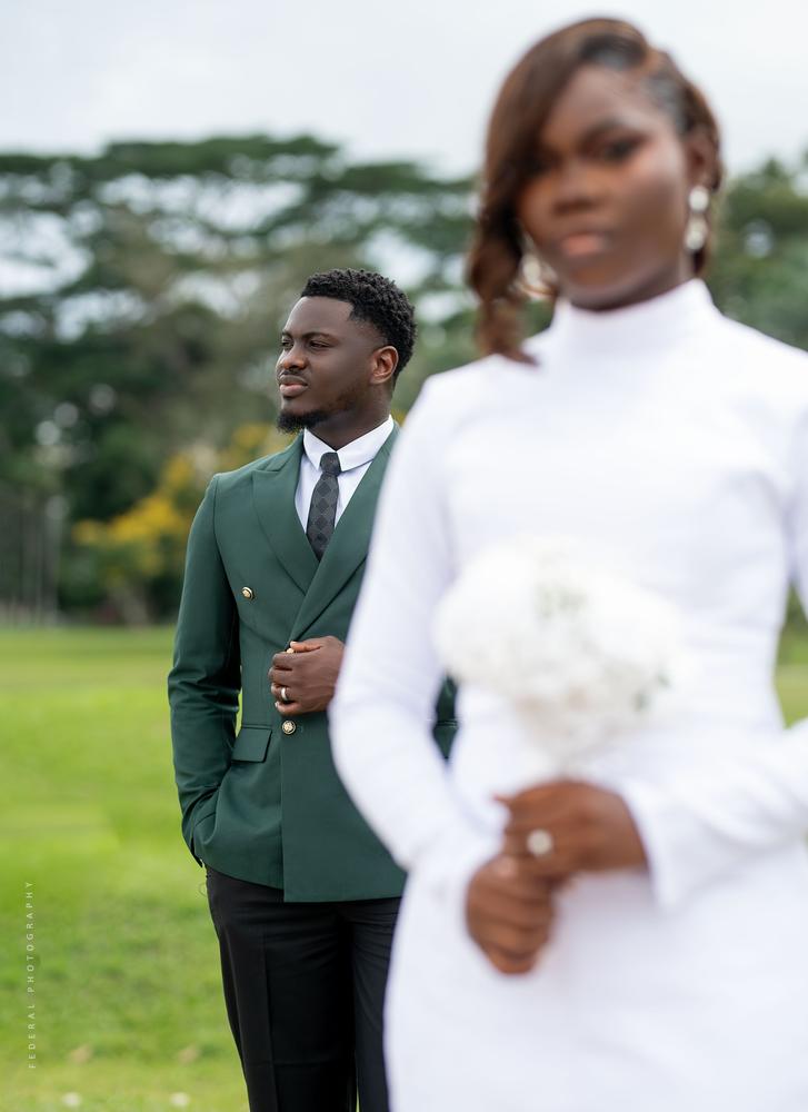 Favour and Joel — Garden Session